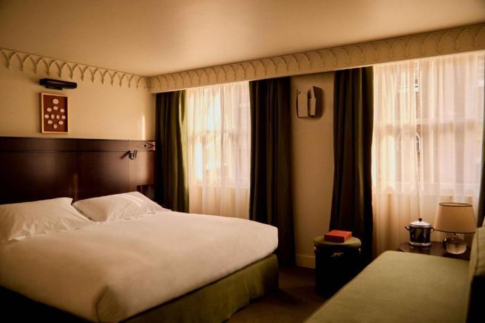 Grand Hotel Bellevue لندن الغرفة الصورة